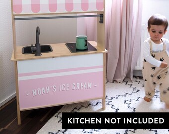 toddler ice cream stand
