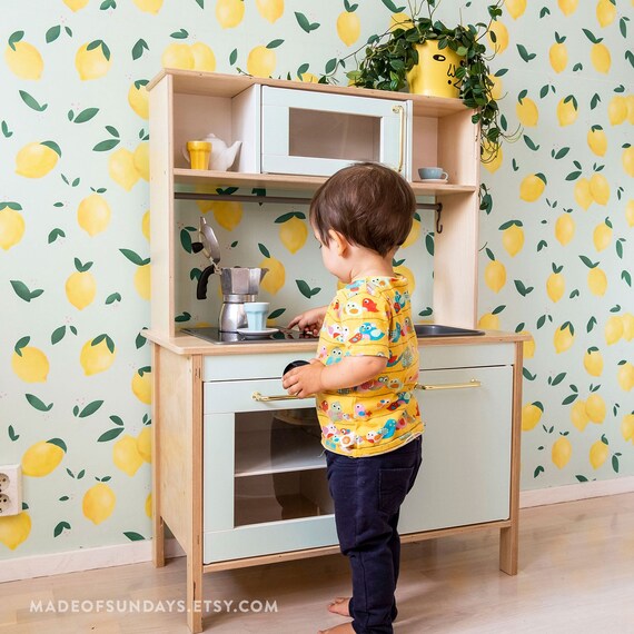 ikea duktig decals