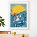Party in the Moomin Valley Poster product logo