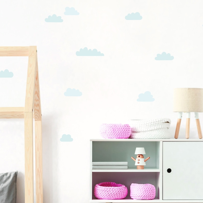 Pastell Mint Wolke Wandtattoo, Eco freundliche Wandtattoo, PVC frei Wandtattoos, Kinderzimmer Wand Aufkleber, Sternen, bunten Wolken Wandaufkleber Pastell Mint Wolke Wandtattoo, Eco freundliche Wandtattoo, PVC frei Wandtattoos, Kinderzimmer Wand Aufkleber, Sternen, bunten Wolken Wandaufkleber