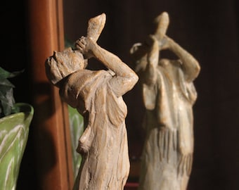 Sounding the Shofar