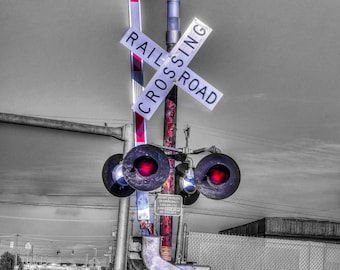 1797 Railroad Crossing