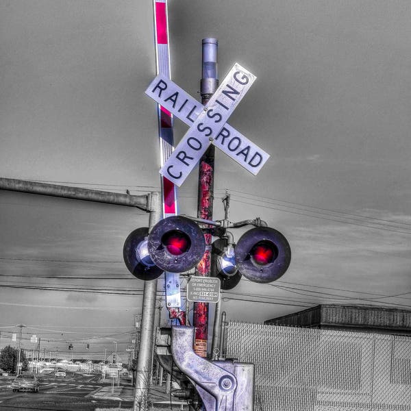 1797 Railroad Crossing