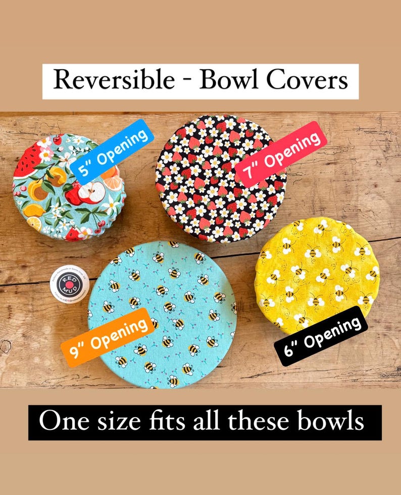 RedMudCeramics Berry Bowl Cover - Thumbnail 3
