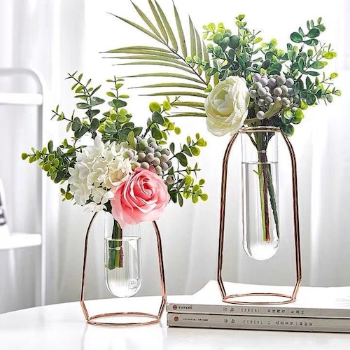 Geometric Stained Glass Terrarium Indoor Garden Planter Etsy