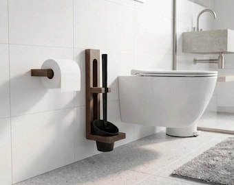 Toilet brush holder / Bathroom accessories
