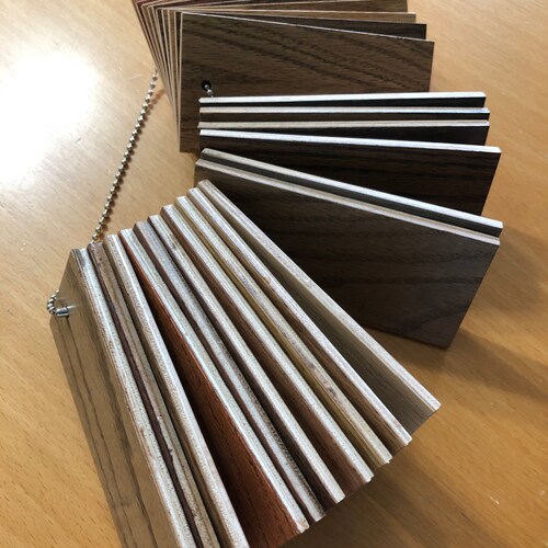 Stain shops Samples Set