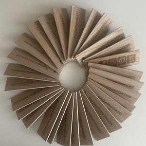 Stain Samples Set image 6