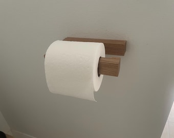 Modern Wall-Mounted Toilet Paper Holder