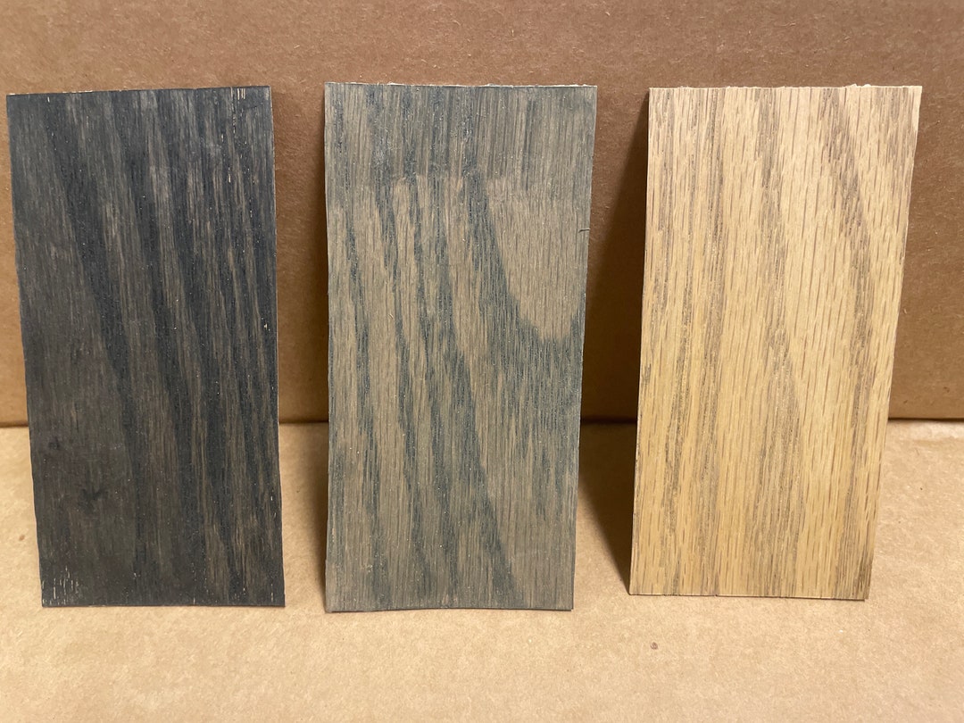 Stain Sample,wood Samples,2x 3 X 3 Mm 1/8 Inchreal Wood Veneer Sample ...