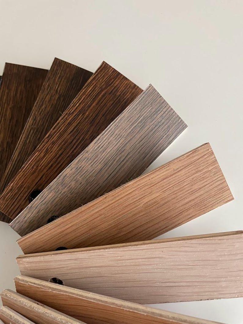 Stain Samples Set image 2