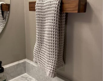 Bathroom Towel Rack