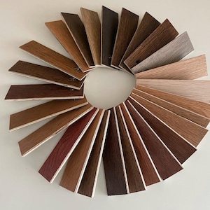 Stain Samples Set image 5