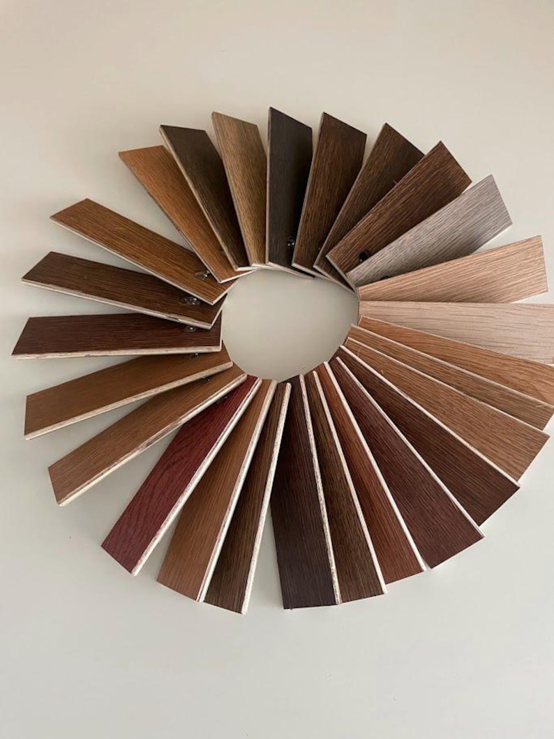 Stain Samples Set image 5