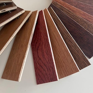 Stain Samples Set image 3