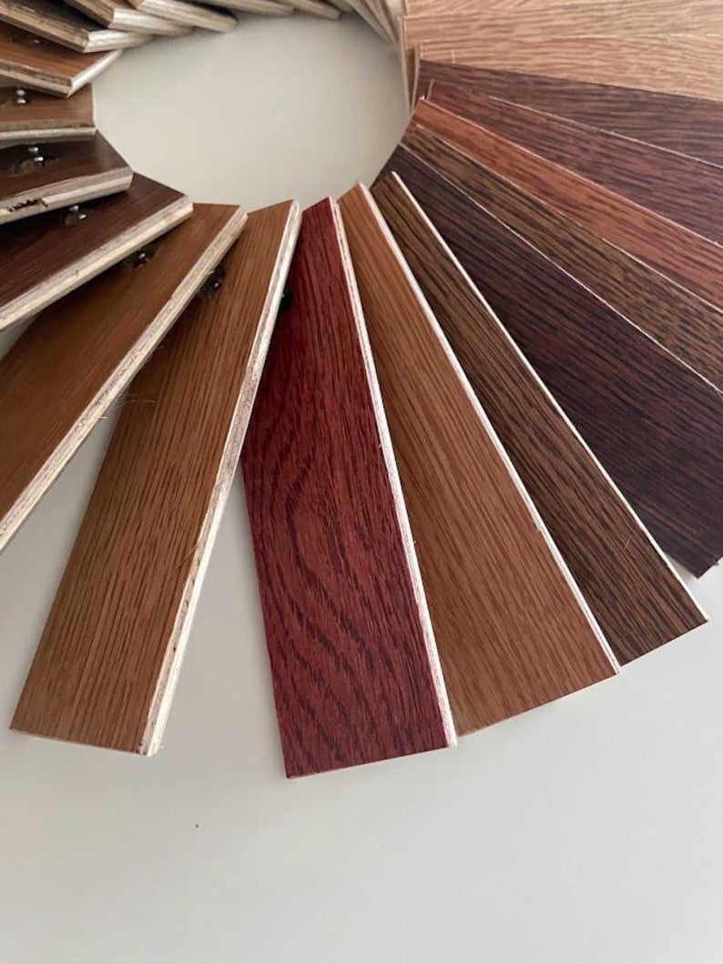 Stain Samples Set image 3