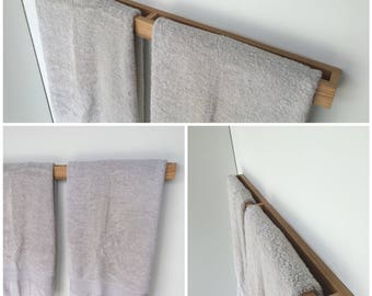 Bathroom Towel Rack