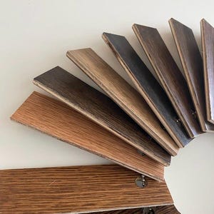 Stain Samples Set image 4