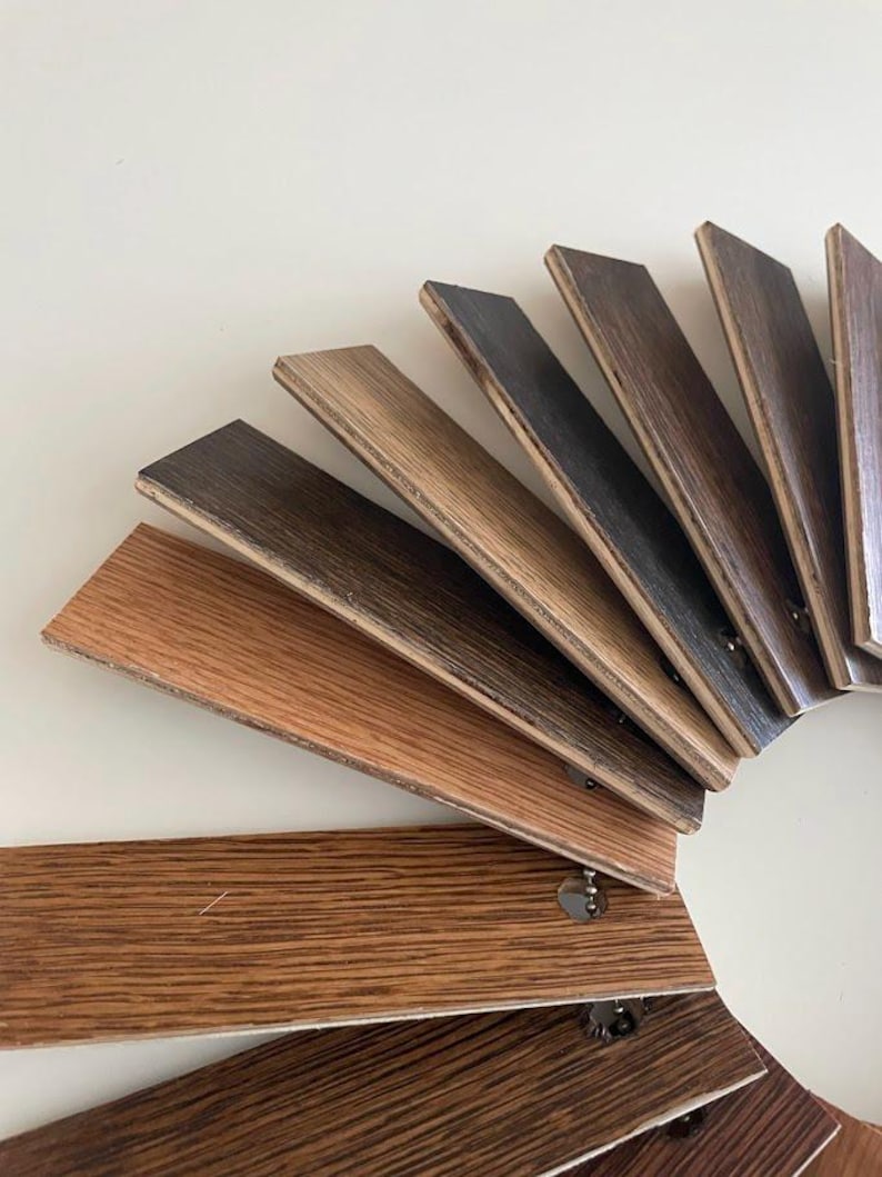 Stain Samples Set image 4