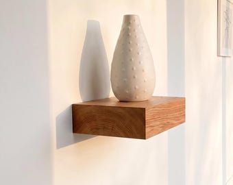 Floating Wall Shelf - Modern Shelves