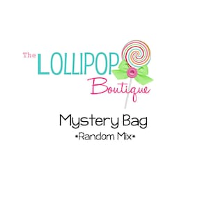 Random Mystery Bag Felties, Mystery Bag Felties, Random Felties, Wholesale Felties, vinyl appliqués, felt appliqués, felties, embellishments