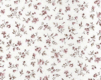 Westfalenstoffe Nottingham Floral, 0.5 m, woven cotton