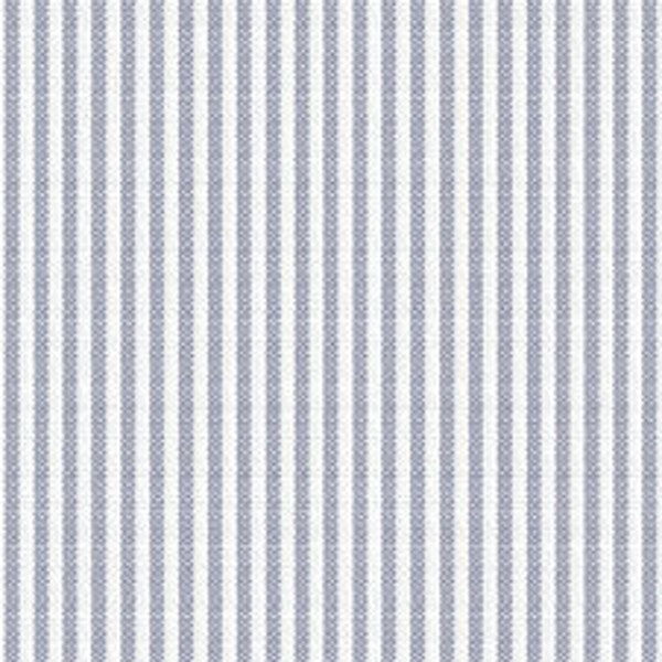 21,90 EUR/m Westfalenstoffe Vichystreifen grau-weiß Webware Baumwolle