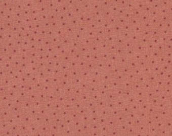 16,90 EUR/meter Westphalian fabrics Old pink dark, Lugano, cotton woven fabric