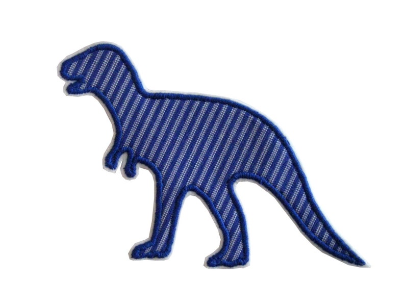 4,99 EUR/pièce, patch Dino T-Rex, application pour patch cône scolaire pour enfants image 2