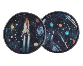 2.99 EUR/piece, SET 2 patches space, patch, application patch