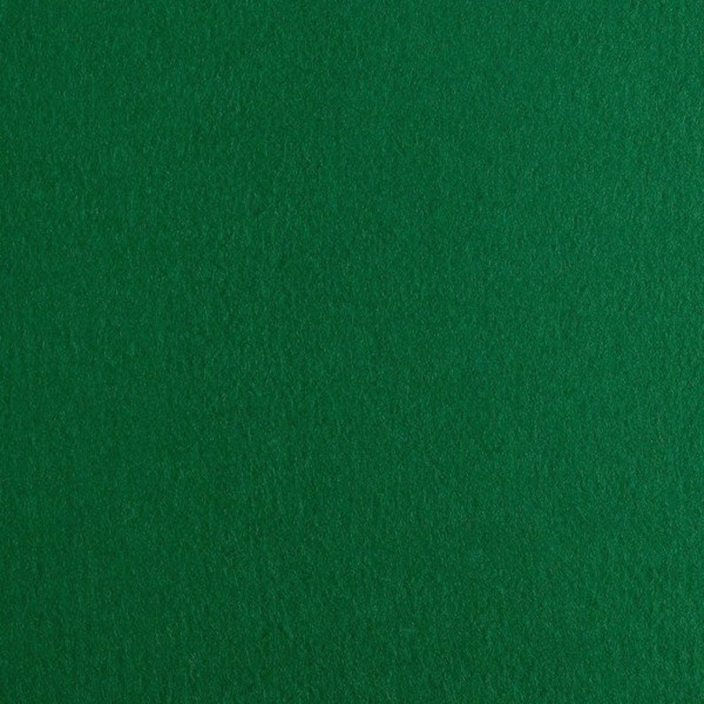 15,96 EUR/m Stickfilz grün von Swafing, 180cm breit Bild 1