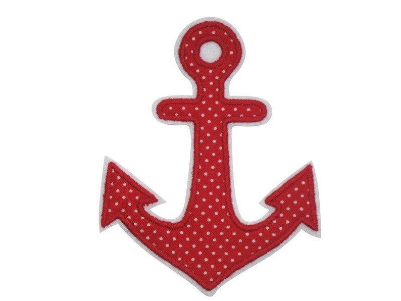 5.99 EUR/piece anchor patch, applique patch image 4