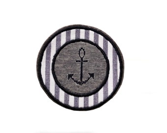 Patch anchor, patch, application, school cone patch