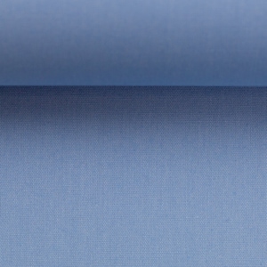 Baumwollstoff Blau, Candy 256 von Swafing Webware uni Baumwolle