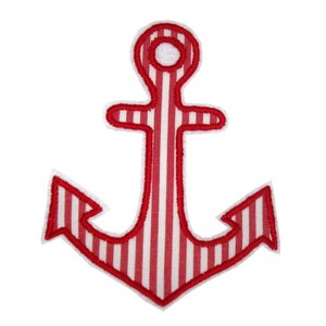 5.99 EUR/piece anchor patch, applique patch image 5