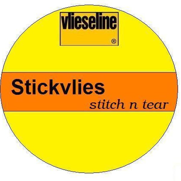 3,50 EUR/m Stickvlies  von Freudenberg