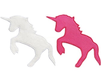 6.99 EUR/piece, unicorn, patch, application for children's school cone patch