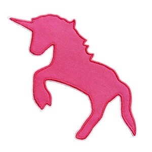 6.99 EUR/piece, unicorn, patch, application for children's school cone patch image 3