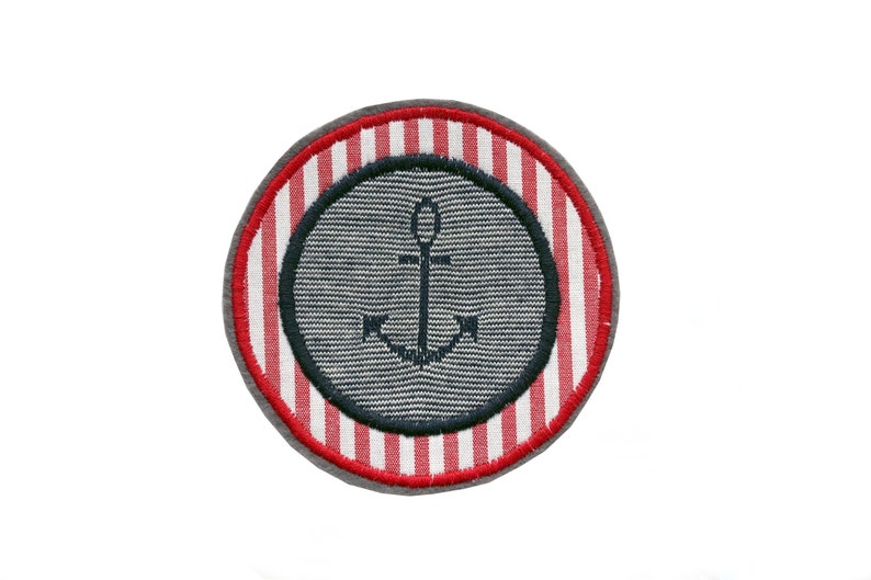 Patch anchor, patch, application patch school bag image 1