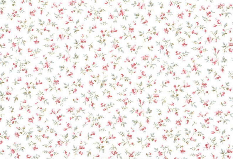 17 EUR/meter 27 cm REST Westfalenstoffe Millefleurs 014006904, cotton renforcé woven fabric, 0.5 m image 1