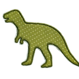 4,99 EUR/pièce, patch Dino T-Rex, application pour patch cône scolaire pour enfants image 3