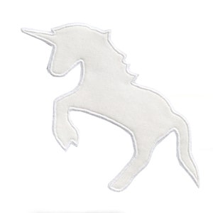 6.99 EUR/piece, unicorn, patch, application for children's school cone patch image 2