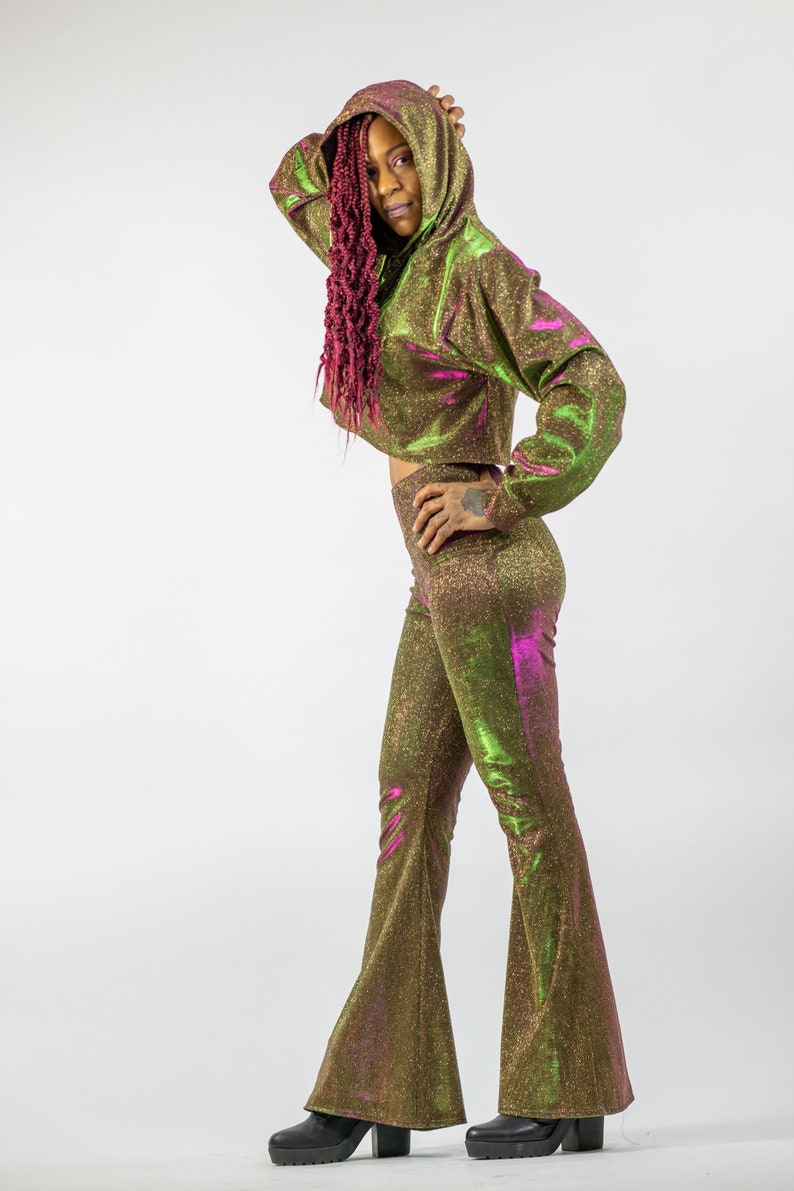 Glitter Rise Bottom