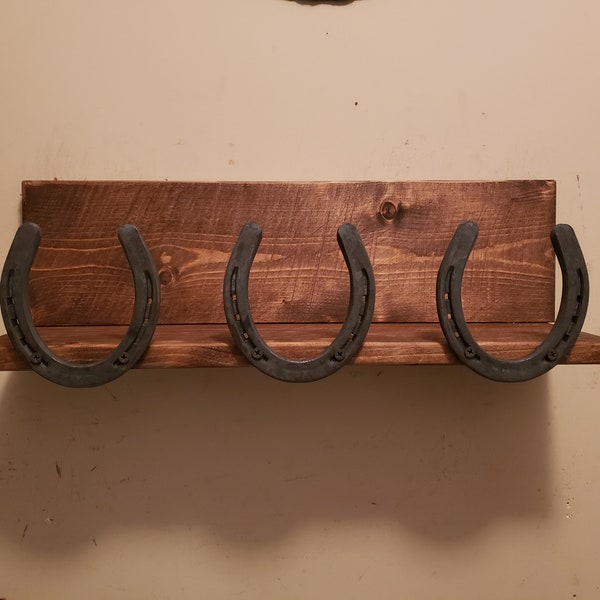 Western Rustic Shelf Etsy