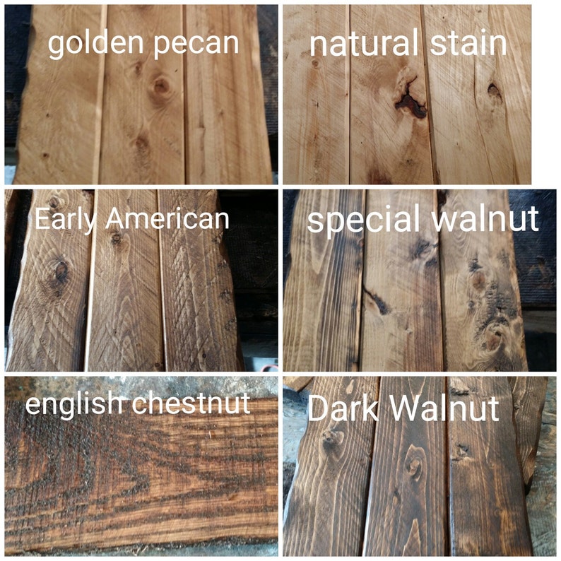 Juego de apliques de madera rústica, tarro Mason con luces de luciérnaga, decoración de estilo granja. imagen 10