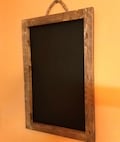Rustic Home Decor, chalkboard  16  x 24,  rustic chalkboard,  chalkboard sign, menu board, black board, message board, gift, Farmhouse decor
