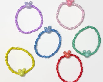 Mickey Mouse Bracelet, Kids' Disney Jewelry