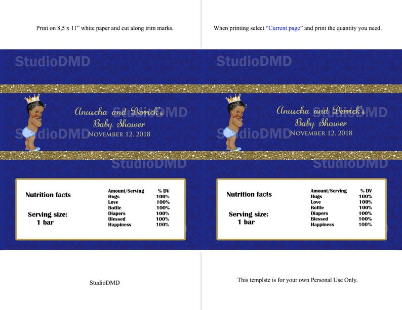 printable candy bar wrapper template word printable candy bar wrapper template word