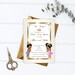 Printable Prince and Princess Baby Shower Invitation, Royal Baby Shower ...