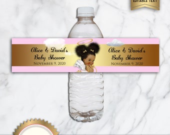 Heaven Sent Label Etsy